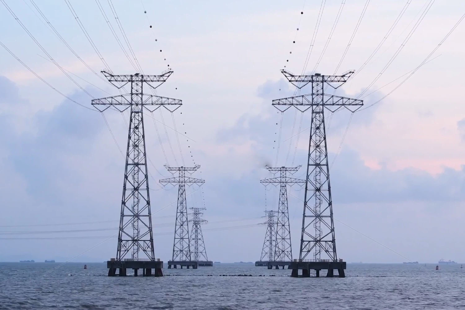 Durable Steel Transmission Rod Durable Steel Transmission Rod