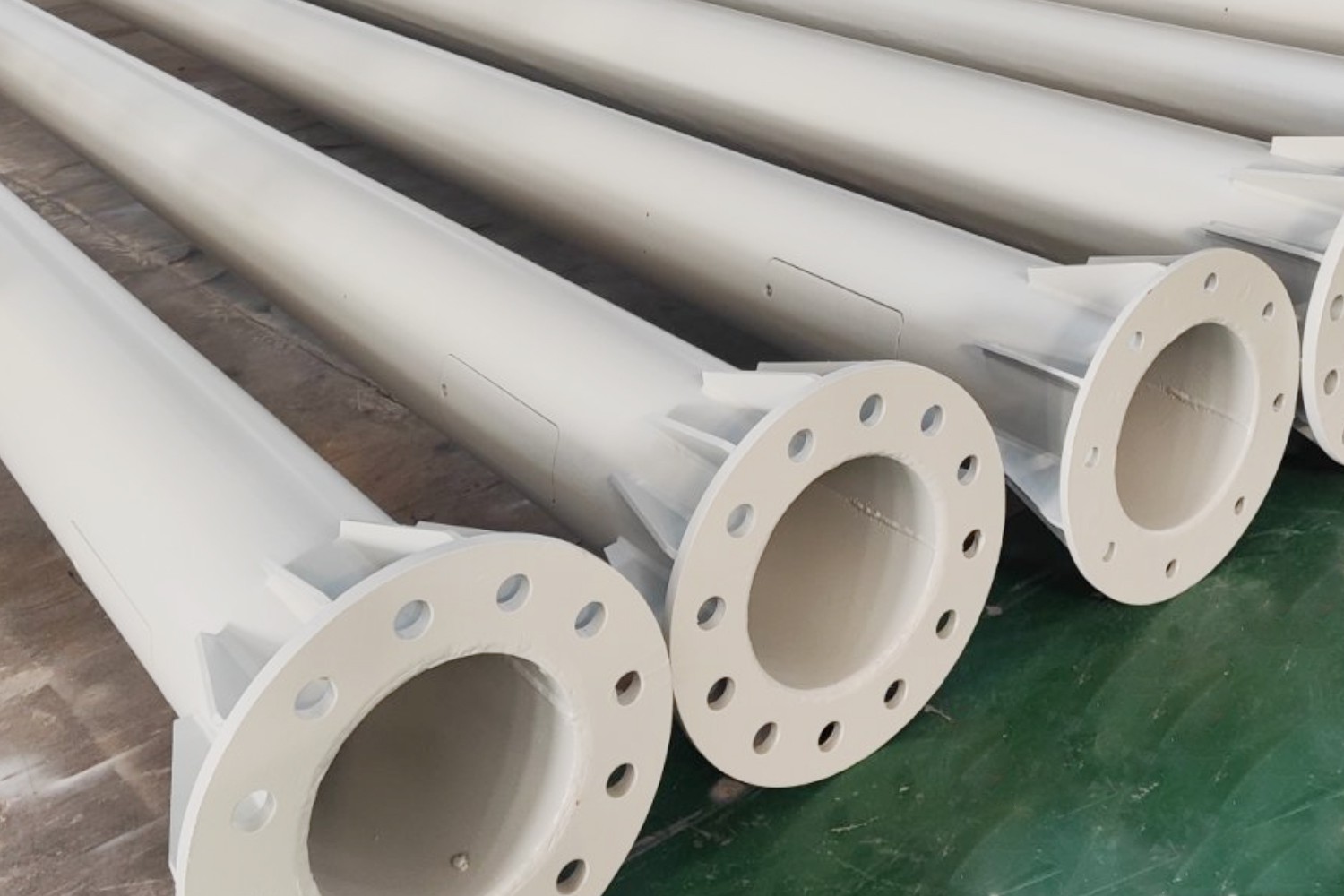 Durable Steel Transmission Rod Durable Steel Transmission Rod