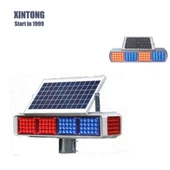 Dawl tat-Traffiku ta 'Twissija Solari tal-Aluminju