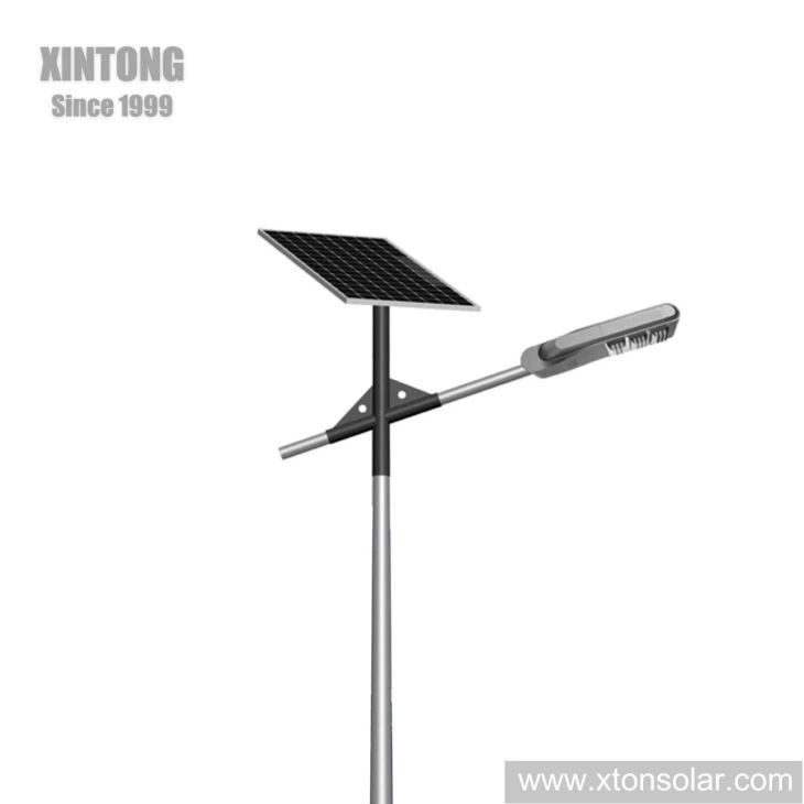 10m 12m Hot-DIP Galvanized Pole Solar LED Street Light 10m 12m Hot-DIP Galvanized Pole Solar LED Street Light
