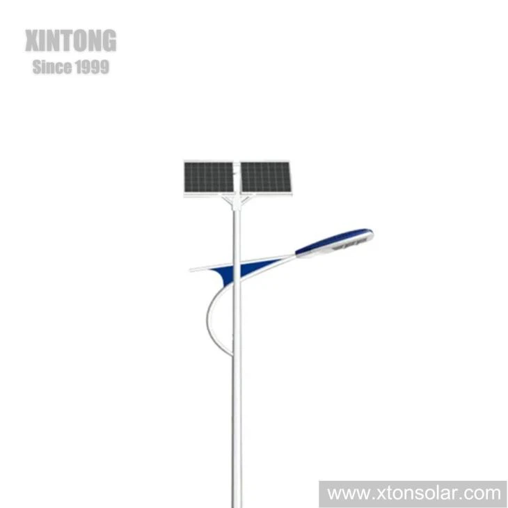 12h Charging Time Solar LED Outdoor Lamp