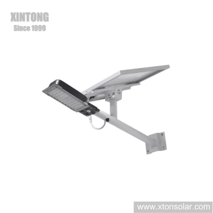 40W Outdoor LED Chip Solar Street Lighting Manufacturer