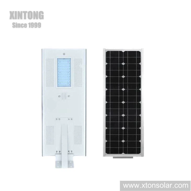 Integrated All In One LED Chip Solar Street Light