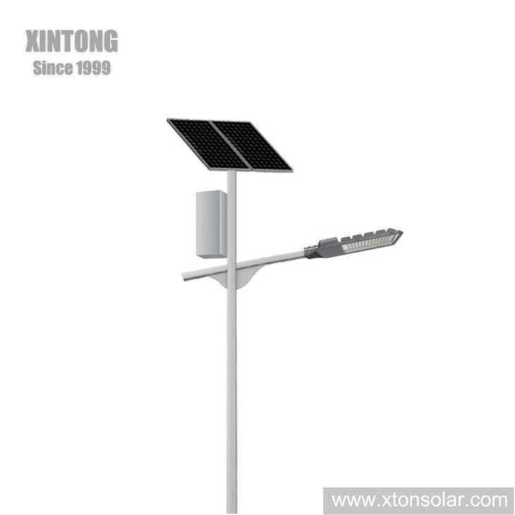 LED COB Chips Outdoor Solar LED Street Lamp