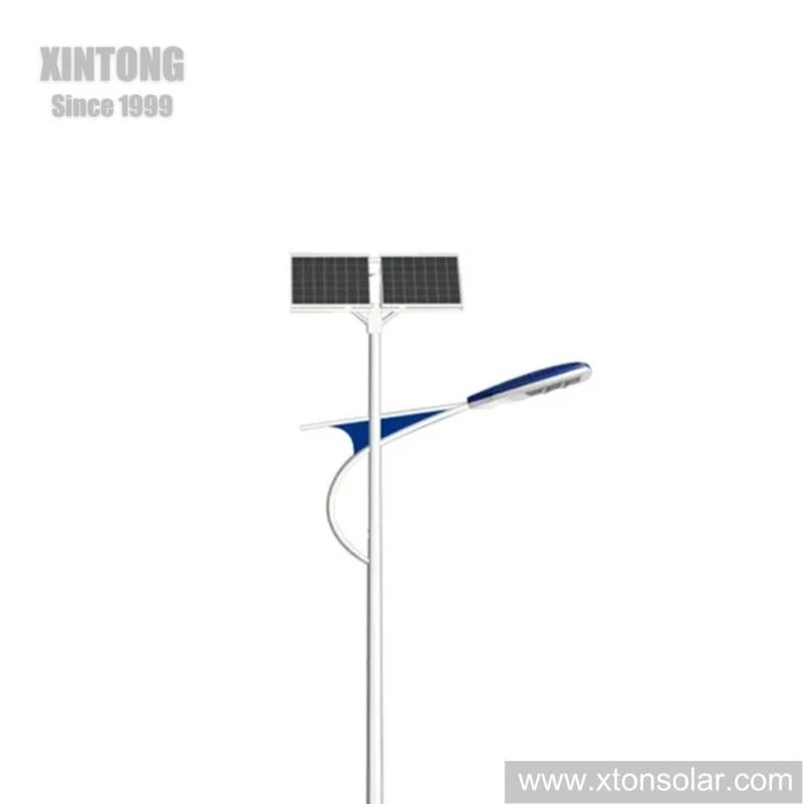 LED Solar Street Light With Microwave Sensor