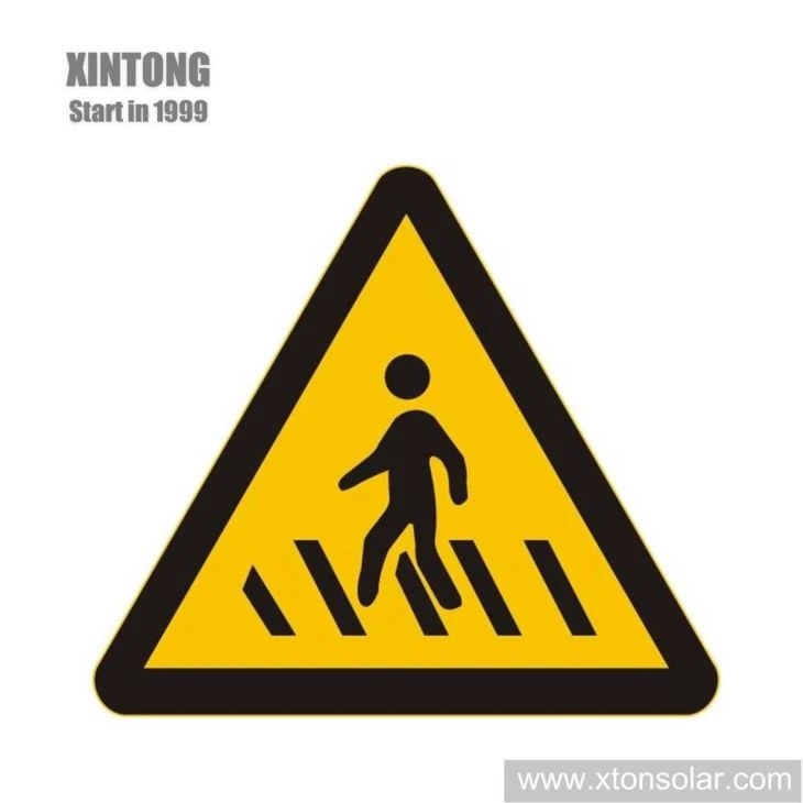 Mini Plastic Traffic Road Sign Mini Plastic Traffic Road Sign