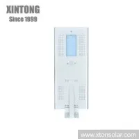 100W Kollha F'Wieħed Dawl tat-Triq Solari