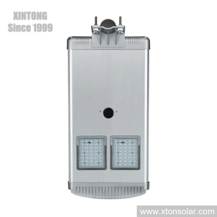 10W LED All In One Integrated Solar Street Light