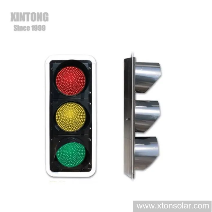 Full Screen Traffic Light Solution