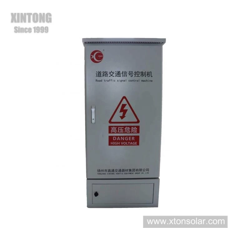 Intellgent Traffic Signal Light Accessories Controller For Traffic Light