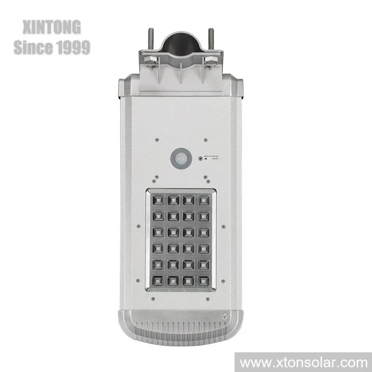 Motion Sensor Solar Street Light Integrated Motion Sensor Solar Street Light Integrated
