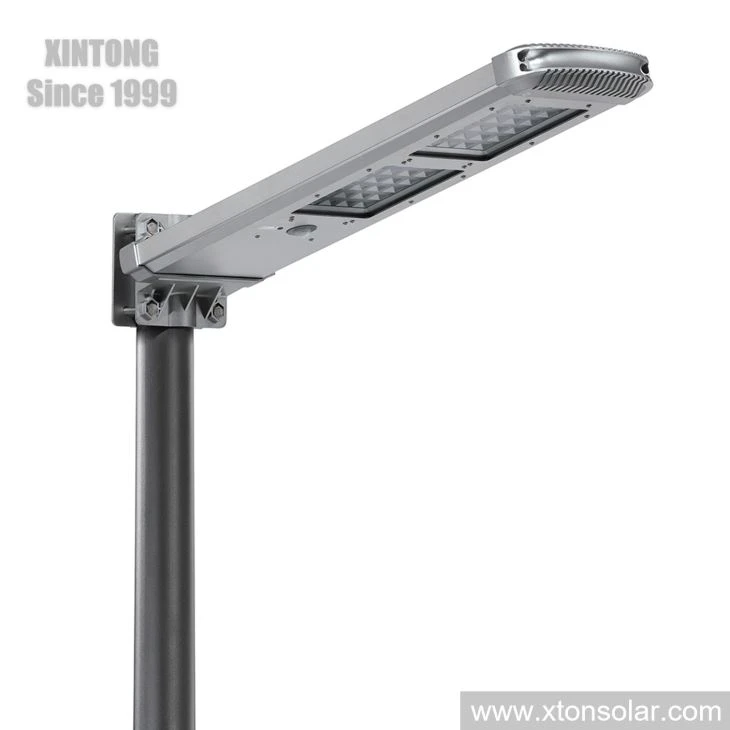 Motion Sensor Solar Street Light Integrated Motion Sensor Solar Street Light Integrated