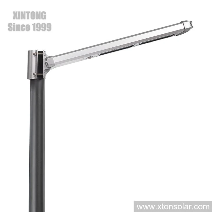 Motion Sensor Solar Street Light Integrated Motion Sensor Solar Street Light Integrated