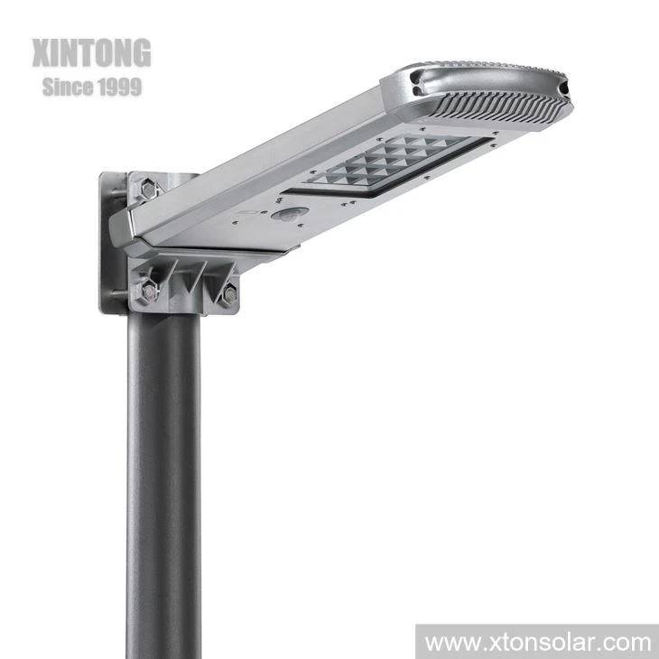 Motion Sensor Solar Street Light Integrated
