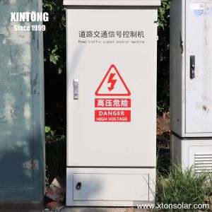 Kontrollur tal-Aċċessorji tad-Dawl tas-Sinjal tat-Traffiku Intellġenti għad-Dawl tat-Traffiku