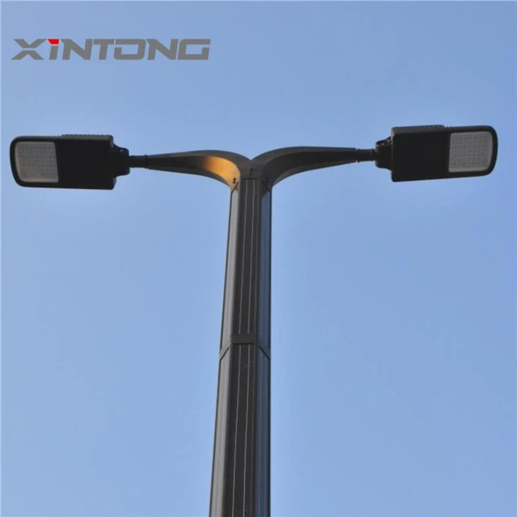 Energy Saving Street Lighting